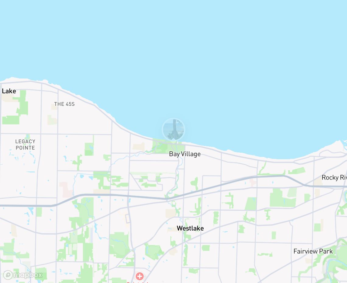 Map showing where Huntington Beach is, in United States